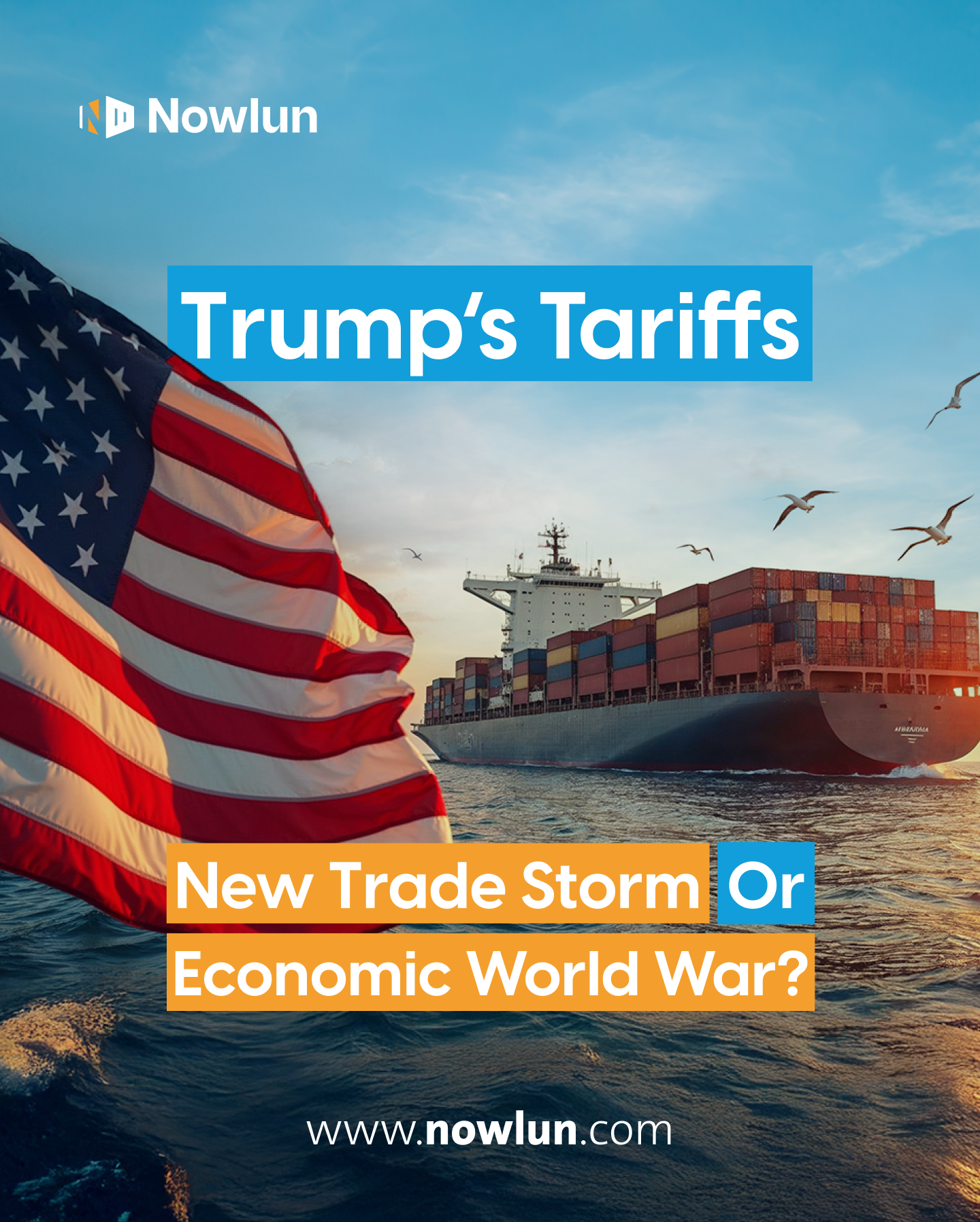Trump’s tariffs: New Trade Storm or Economic World War?